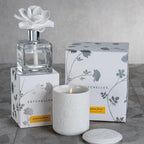 Seychelles Porcelain Diffuser - Diffusers by Carlyle Avenue