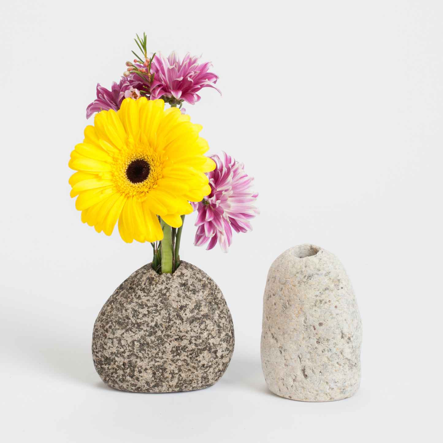Beach Stone Vases - Vases by Carlyle Avenue