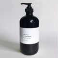 Moss & Amber Hand Lotion -  by Carlyle Avenue