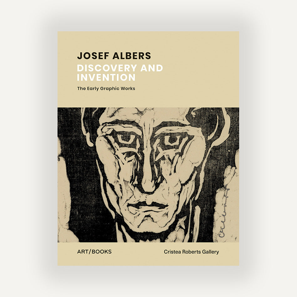 Josef Albers: Discovery and Invention