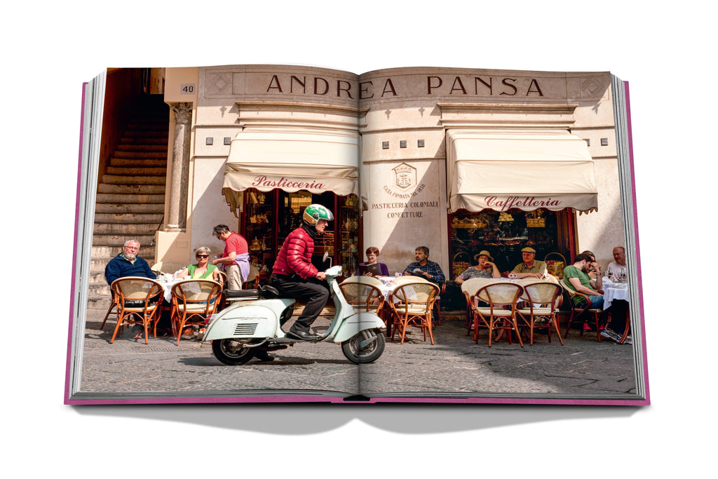 Amalfi Coast - Books by Carlyle Avenue