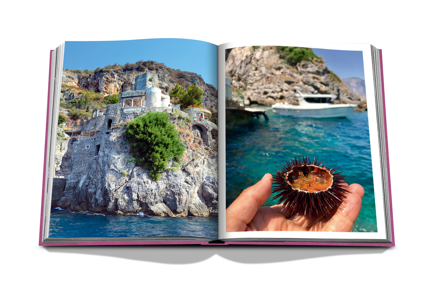 Amalfi Coast - Books by Carlyle Avenue