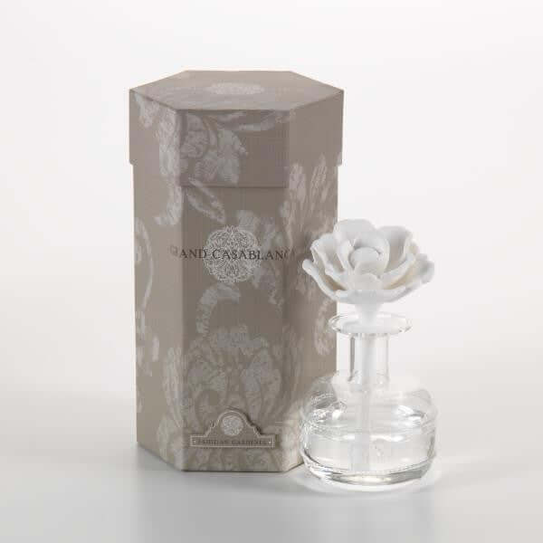 Grand Casablanca Porcelain Diffuser - Diffusers by Carlyle Avenue