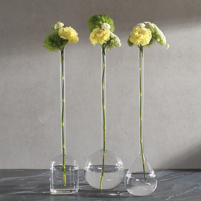 Long Neck Vases - Vases by Carlyle Avenue