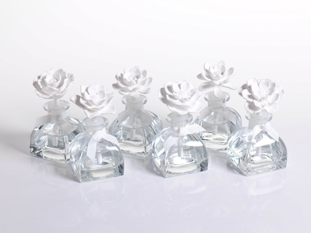 Illuminaria Mini Porcelain Diffuser - CARLYLE AVENUE