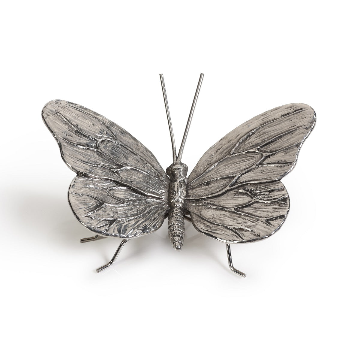 Decorative Antique Pewter Butterfly - CARLYLE AVENUE