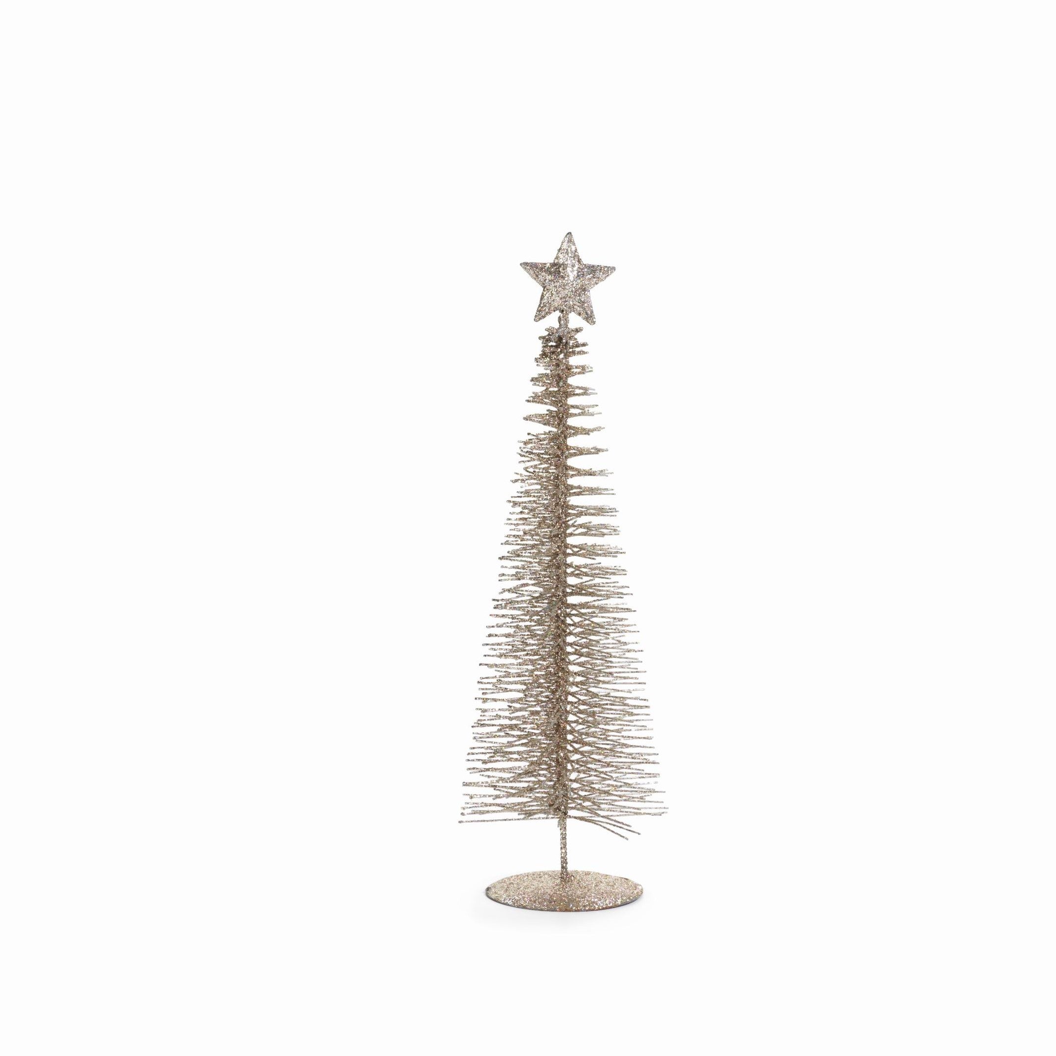 Carlyle Avenue | Swirl Wire Tree - Gold Small | Zodax