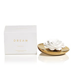 Dream Porcelain Flower Diffuser - PREORDER - Diffusers by Carlyle Avenue