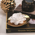 Dream Porcelain Flower Diffuser - PREORDER - Diffusers by Carlyle Avenue