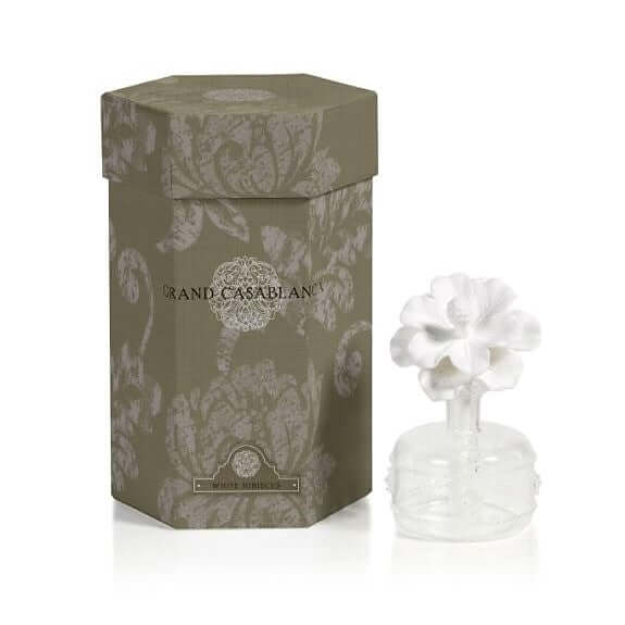 Mini Grand Casablanca Porcelain Diffuser - Diffusers by Carlyle Avenue