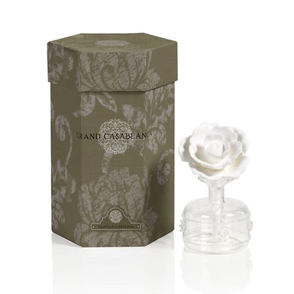 Mini Grand Casablanca Porcelain Diffuser - Diffusers by Carlyle Avenue