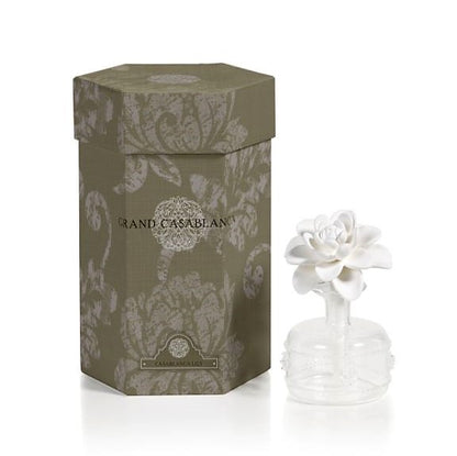 Mini Grand Casablanca Porcelain Diffuser - Diffusers by Carlyle Avenue