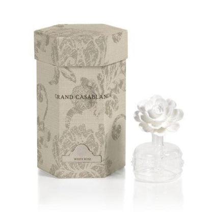 Mini Grand Casablanca Porcelain Diffuser - Diffusers by Carlyle Avenue