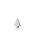Teton Silver Ceramic Tree - Christmas Trees by Carlyle Avenue