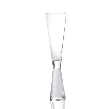Livogno Hammered Stem Drinkware - Drinkware by Carlyle Avenue