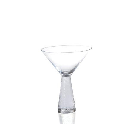 Livogno Hammered Stem Drinkware - Drinkware by Carlyle Avenue