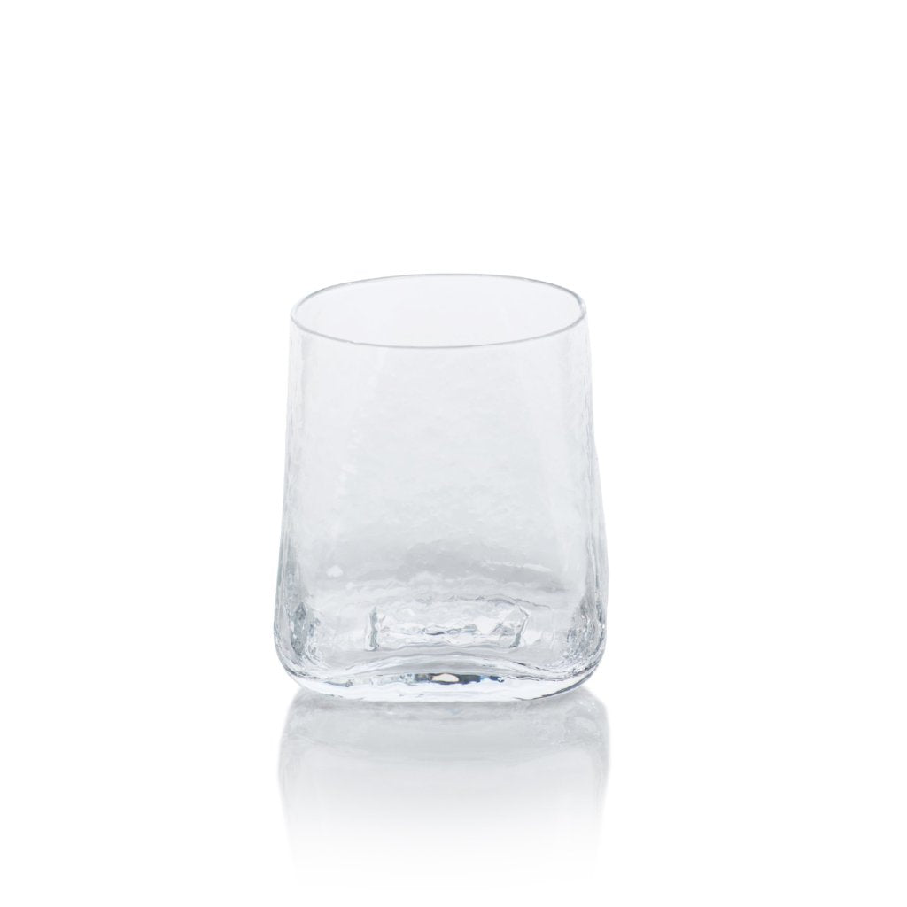 Hammered Highball Glass — AO Glass