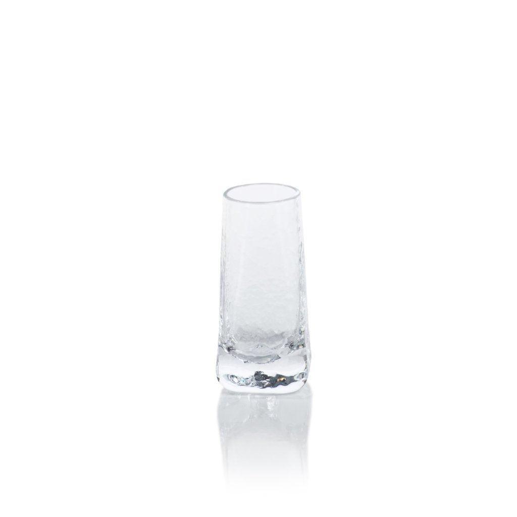 Hammered Highball Glass — AO Glass