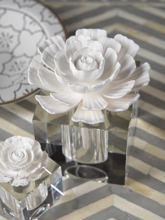 Modena Large Flower Diffuser Set - CARLYLE AVENUE