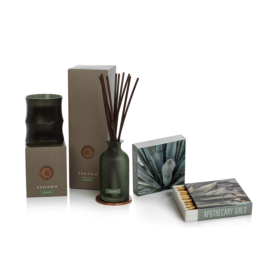 Apothecary Guild Saguano Gift Set