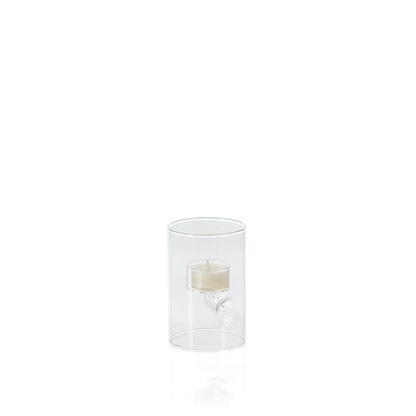 Suspended Glass Tealight Holder - Candle Holders by Carlyle Avenue