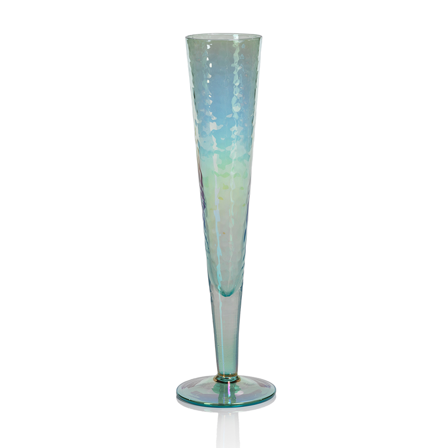 Aperitivo Slim Champagne Flute - Set of 4 - Drinkware by Carlyle Avenue
