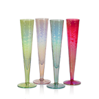 Aperitivo Slim Champagne Flute - Set of 4 - Drinkware by Carlyle Avenue