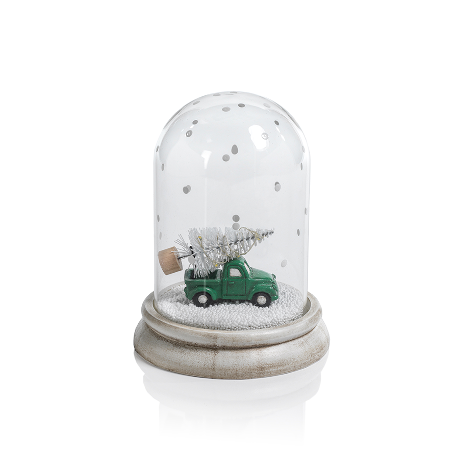 LED Snow Globe