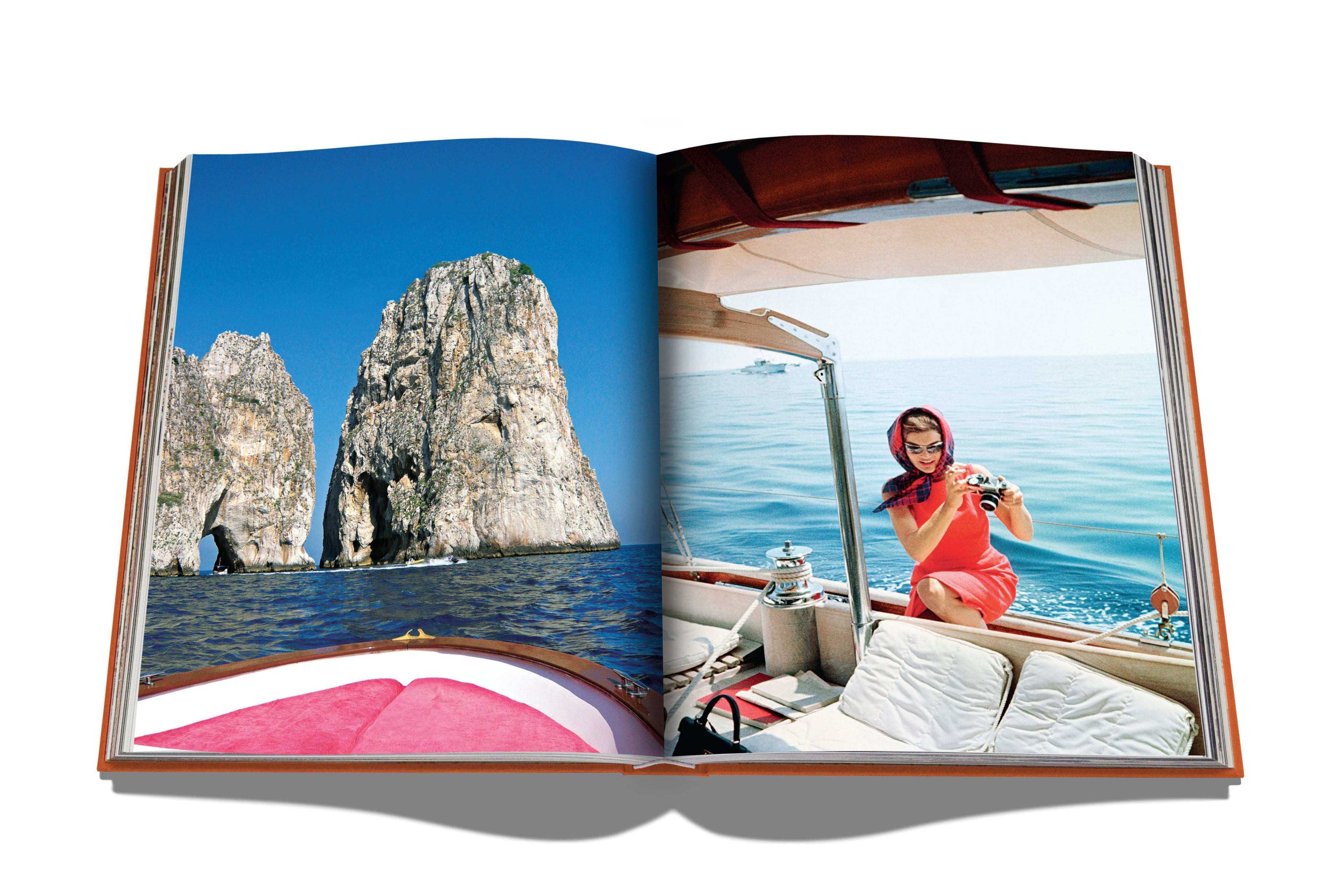 Capri Dolce Vita - Books by Carlyle Avenue