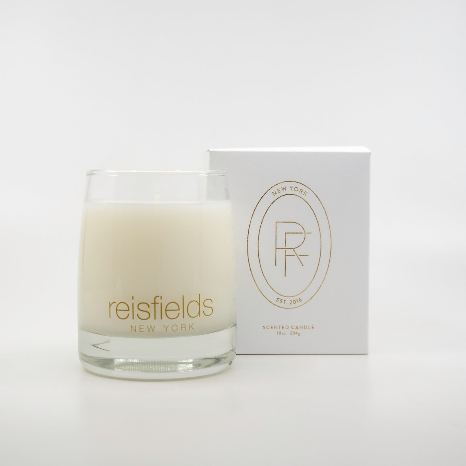 Reisfields Classic Candle No. 2