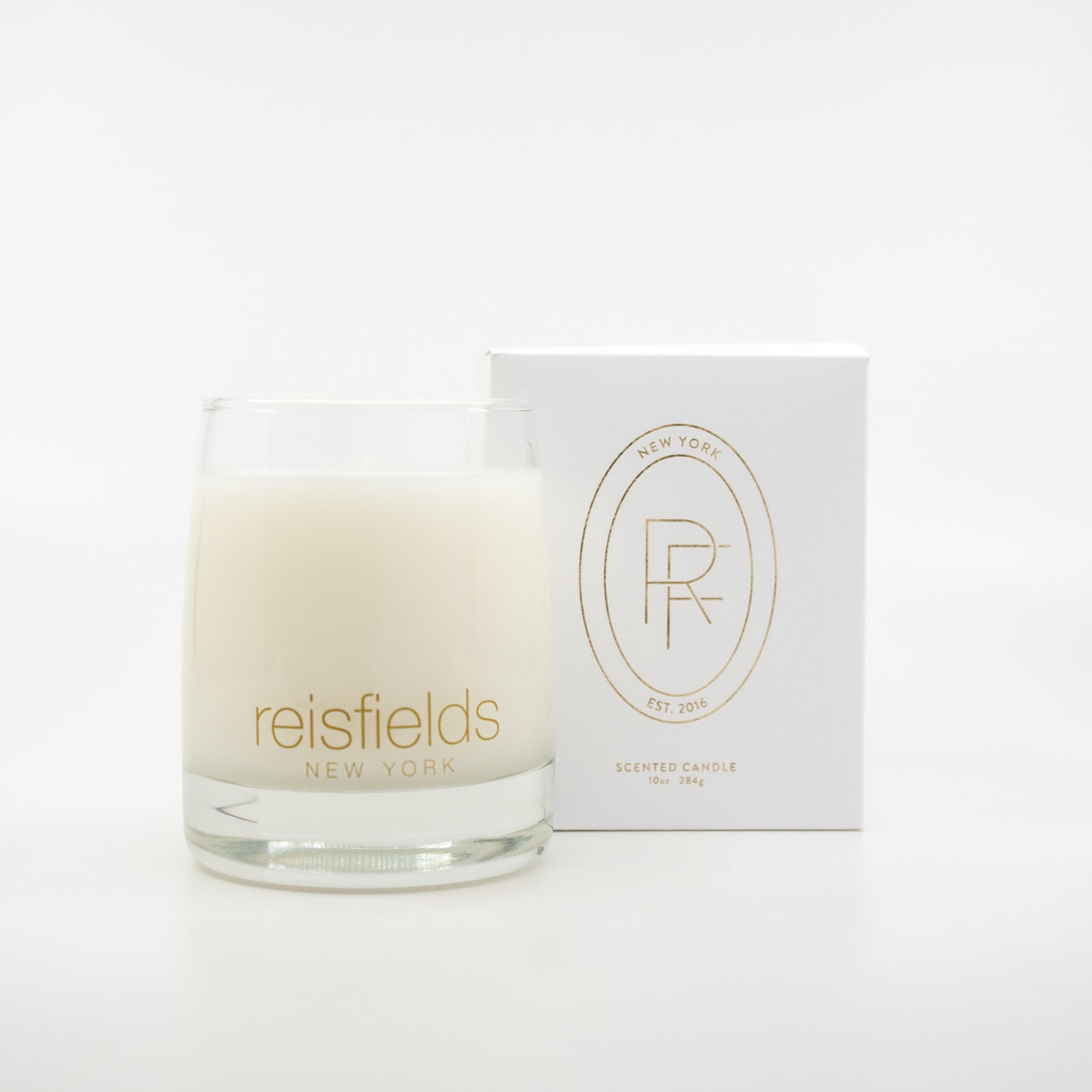Reisfields Classic Candle No. 1