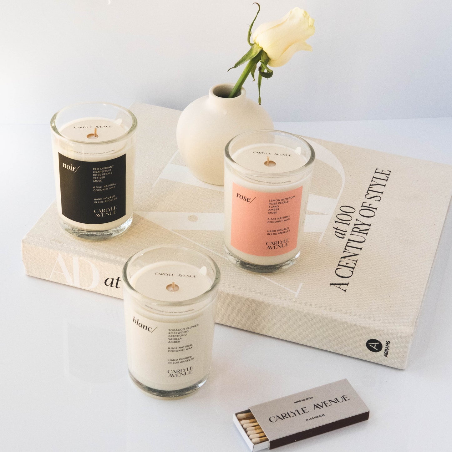 Carlyle Avenue Candle