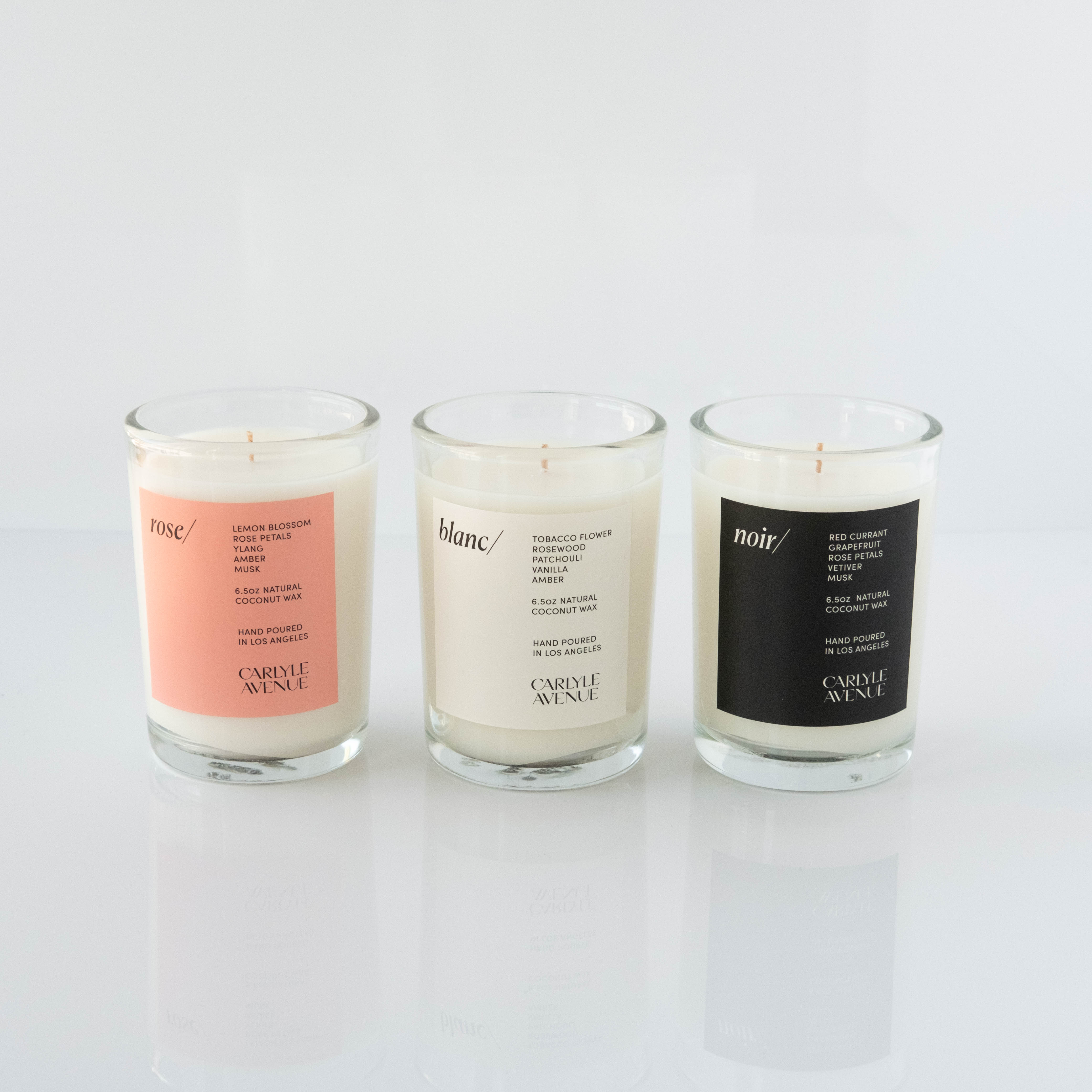 Carlyle Avenue Candle