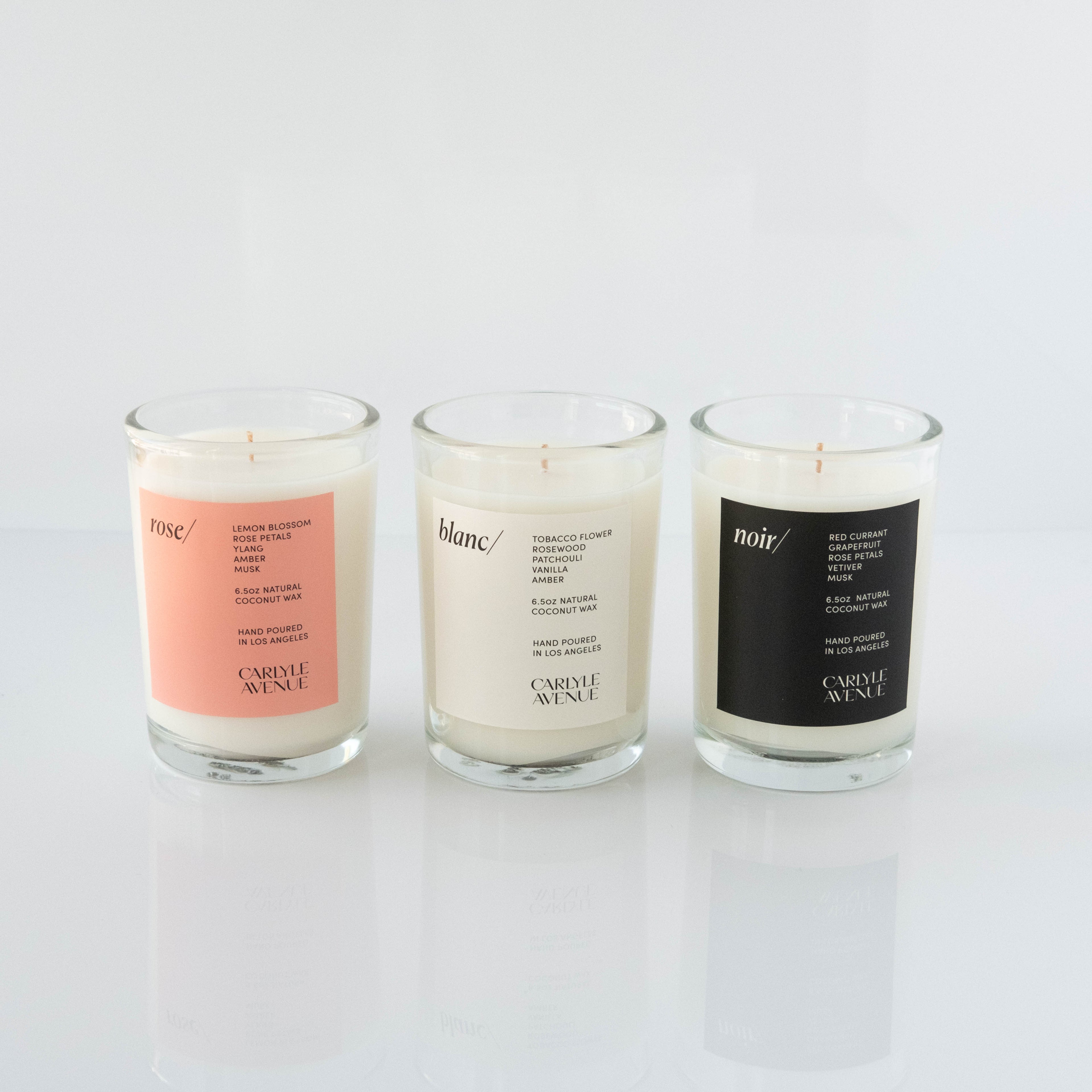 Carlyle Avenue Candle - Candles by Carlyle Avenue