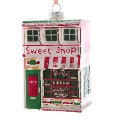 Sweet Shop Ornament