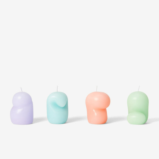 Mini Goober Candle Set