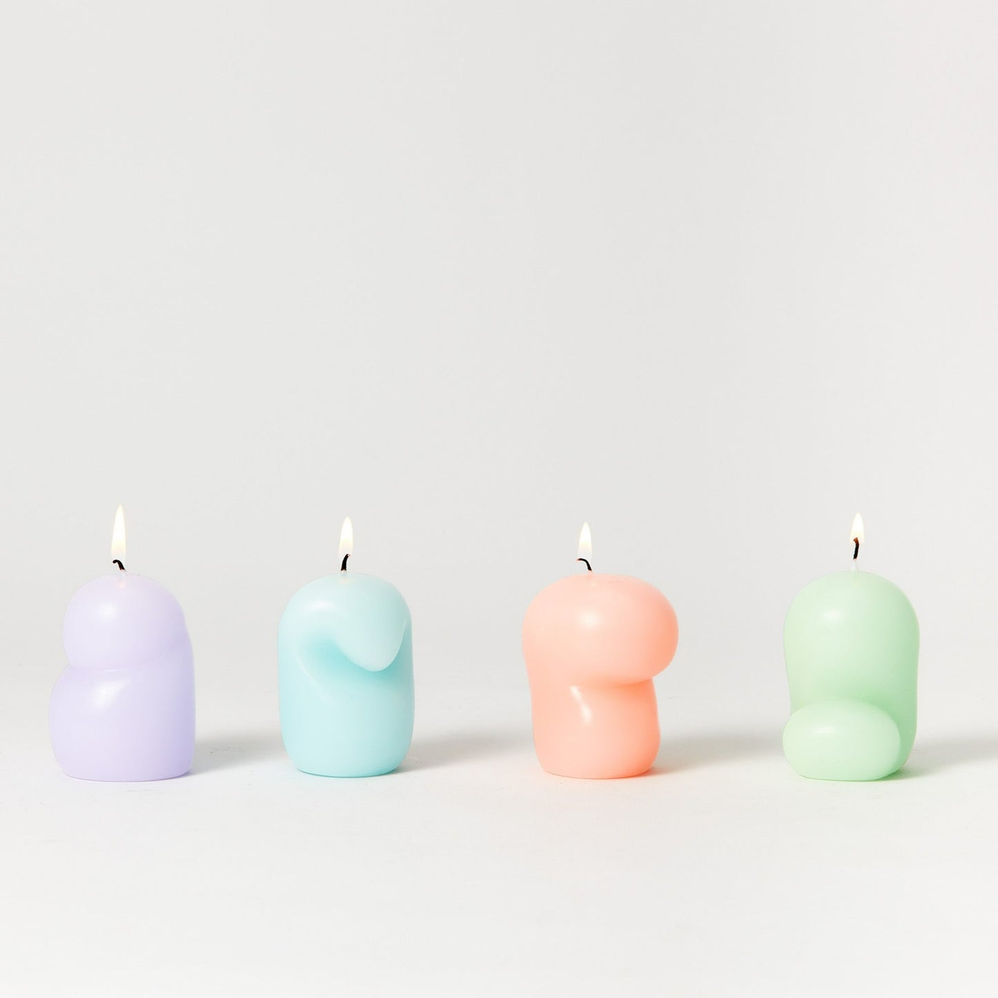 Mini Goober Candle Set