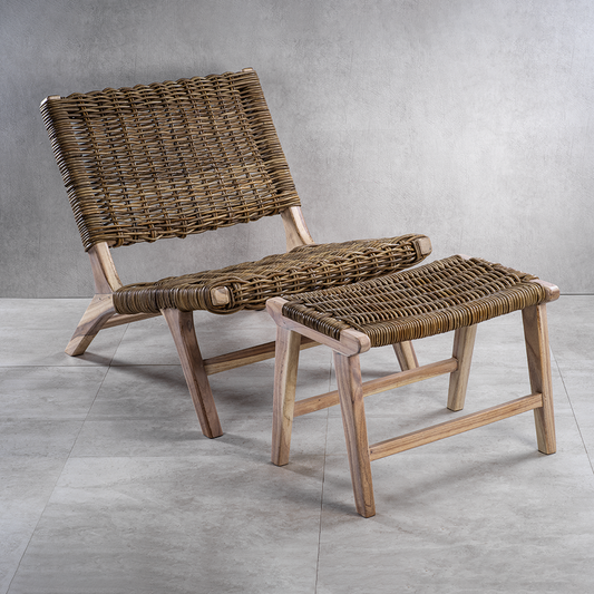 Mannabay Rattan Chair