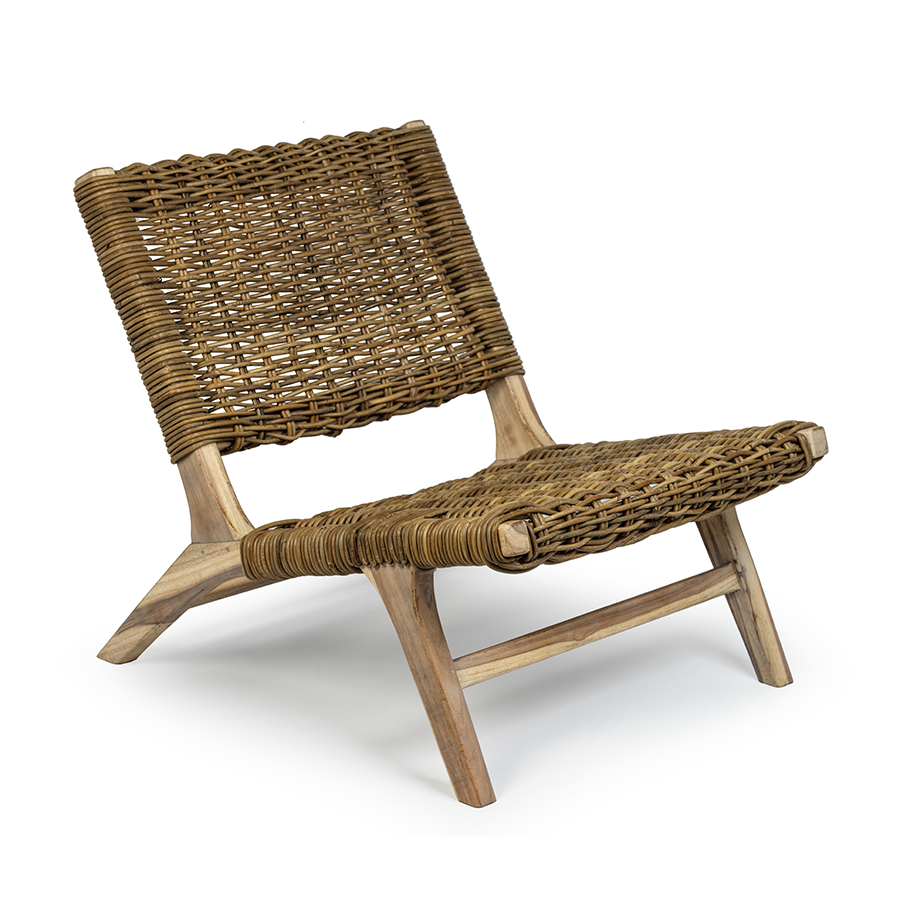 Mannabay Rattan Chair