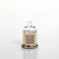 Apothecary Guild Domed Candle - Siberian Fir - Gold - Candles by Carlyle Avenue