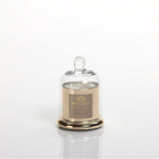 Apothecary Guild Domed Candle - Siberian Fir - Gold - Candles by Carlyle Avenue