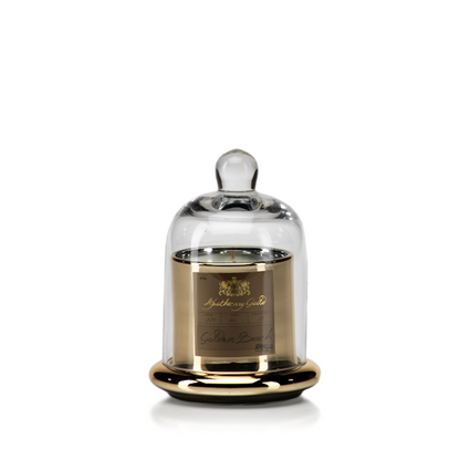 Apothecary Guild Domed Candle - Golden Beach - Candles by Carlyle Avenue