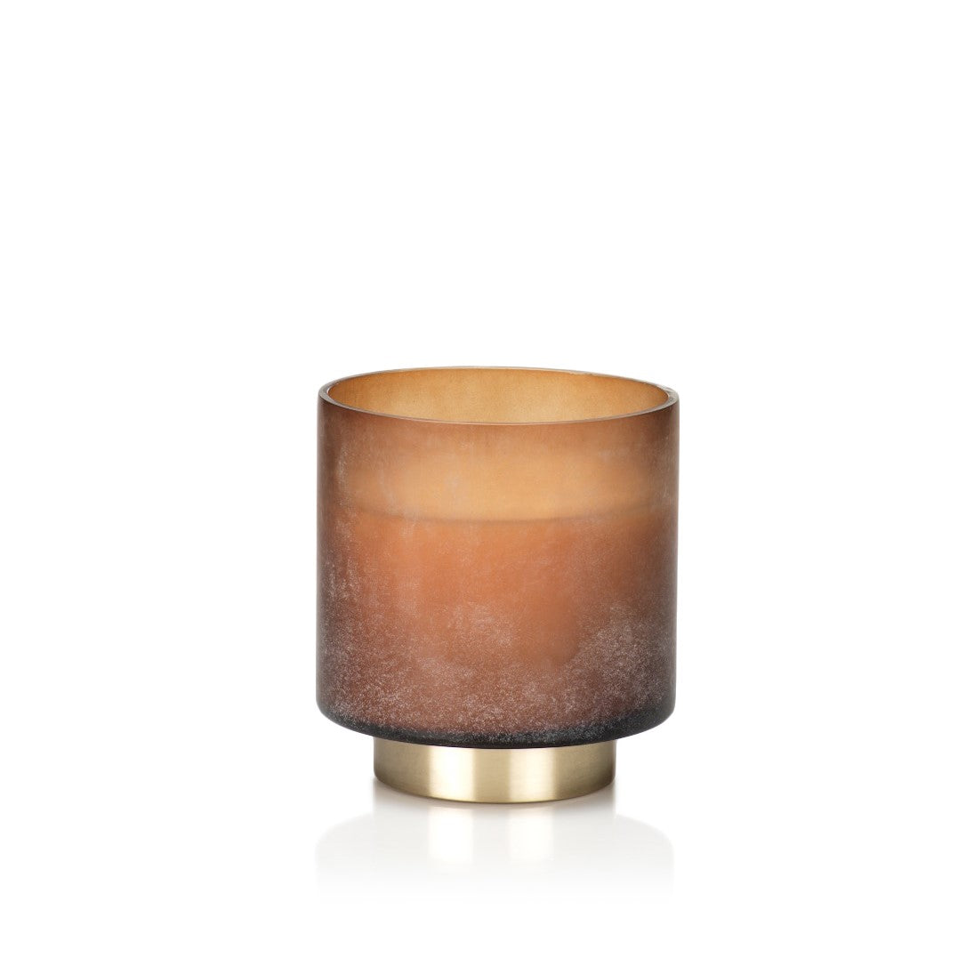 Cortina Scented Candle Jars and Hurricane - Amber - CARLYLE AVENUE