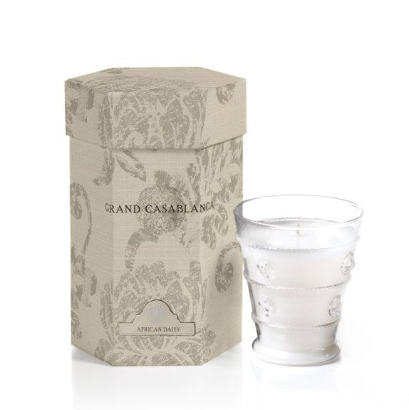 Grand Casablanca Candle Jar - CARLYLE AVENUE