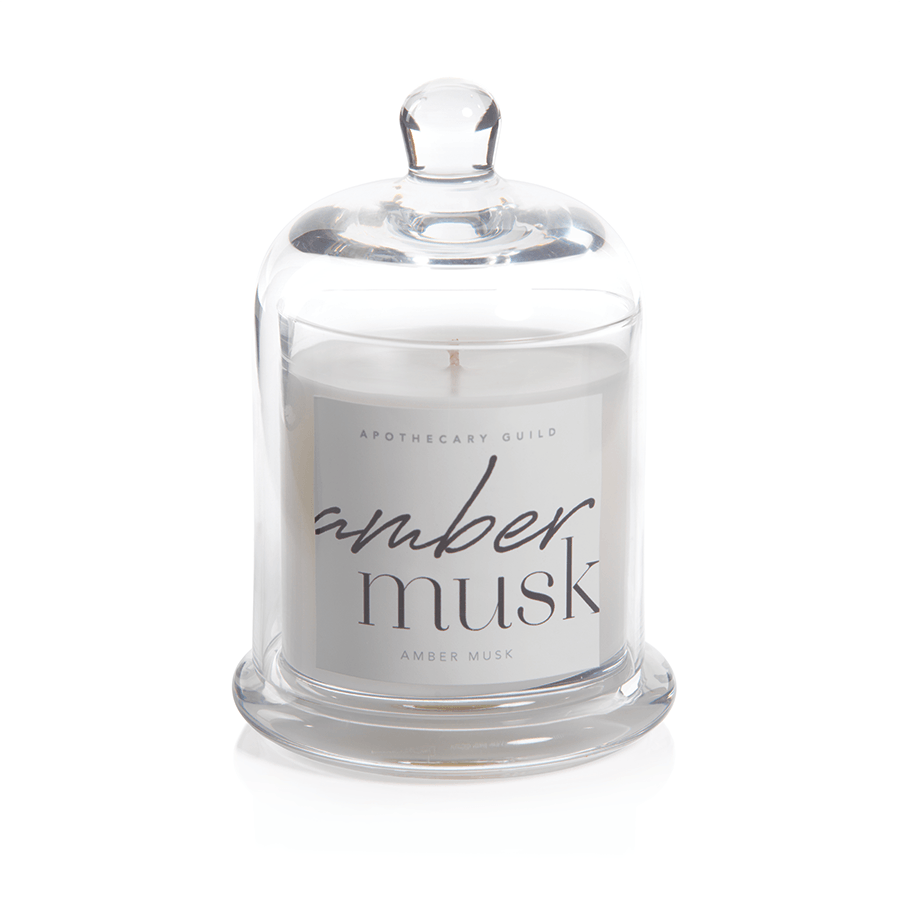 Apothecary Guild Dome Candle Jar - Candles by Carlyle Avenue