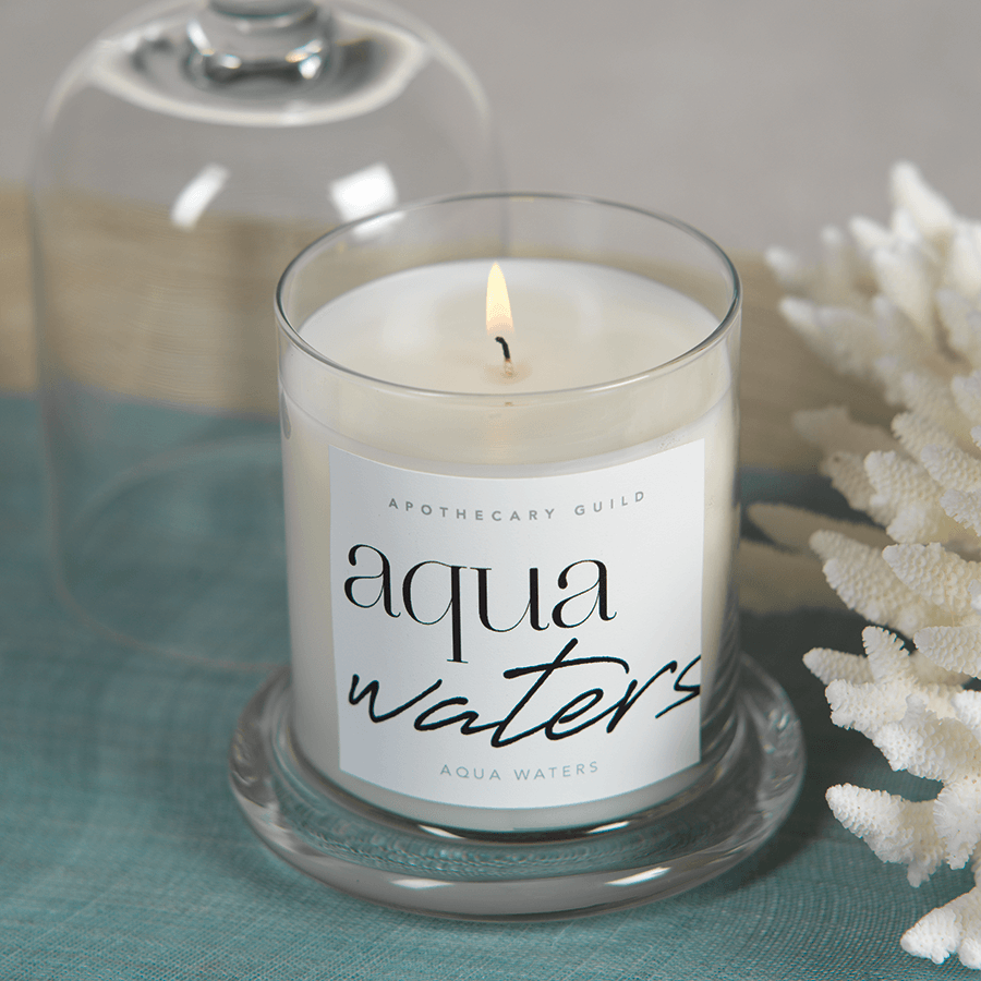 Apothecary Guild Dome Candle Jar - Candles by Carlyle Avenue
