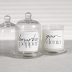 Apothecary Guild Dome Candle Jar - Candles by Carlyle Avenue