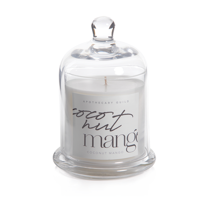 Apothecary Guild Dome Candle Jar - 26 Fragrances - Candles by Carlyle Avenue