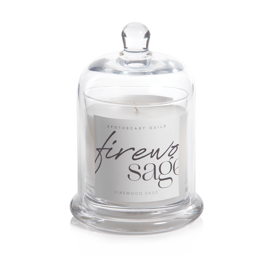Apothecary Guild Dome Candle Jar - Candles by Carlyle Avenue