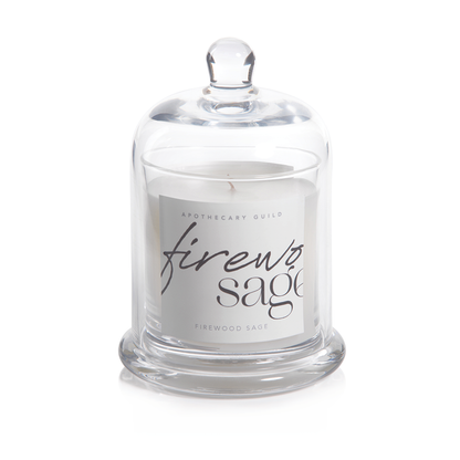 Apothecary Guild Dome Candle Jar - 26 Fragrances - Candles by Carlyle Avenue